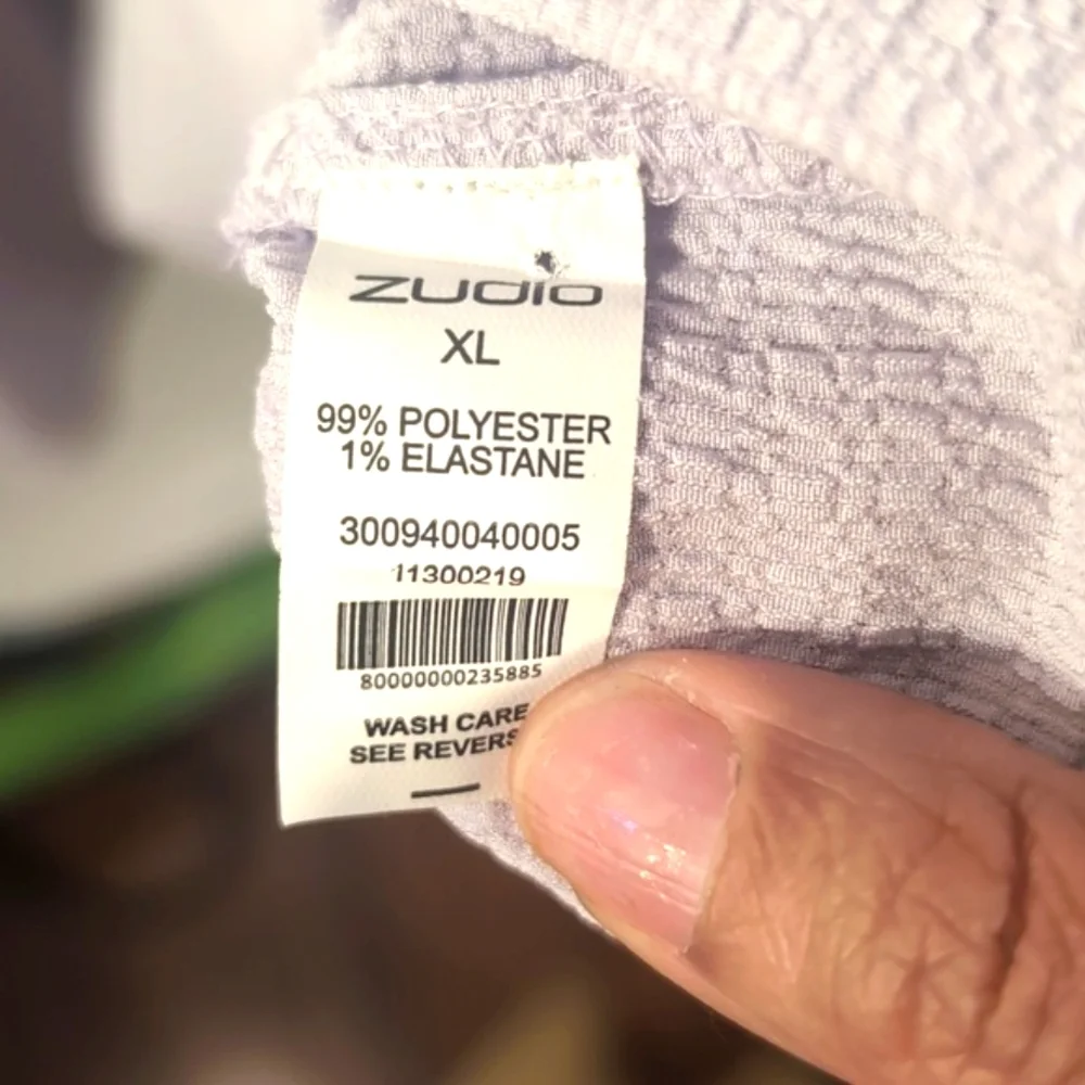 Zudio Lilac Dress New Size XL